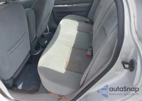 2004 Mercury Sable Gs from USA, damaged, VIN 1MEFM50U14A603844